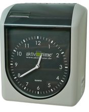 Lade das Bild in den Galerie-Viewer, Stempeluhr aktiv-time  at100a