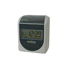 Lade das Bild in den Galerie-Viewer, Stempeluhren Zeiterfassung mit der AT 100 D von aktiv-time