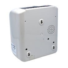 Lade das Bild in den Galerie-Viewer, Stempeluhr aktiv-time at100A inkl. 100 Stempelkarten Starterpaket