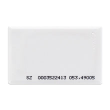 Lade das Bild in den Galerie-Viewer, ID-Card weiß