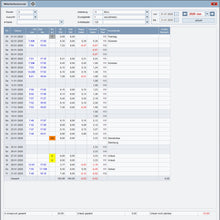 Lade das Bild in den Galerie-Viewer, NovaTime Journal, Nie wieder Excel-Zeiterfassung