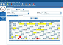 Lade das Bild in den Galerie-Viewer, NovaTime Zeiterfassung NT V5 10 Mitarbeiter inkl Terminal inkl. 1 Std. Einrichtungssupport