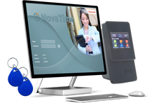 Lade das Bild in den Galerie-Viewer, Zeiterfassungssoftware NovaTime, Angebot für moderne Zeiterfassung