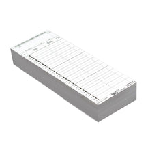 Lade das Bild in den Galerie-Viewer, Arbeitszeitnachweise STK0026 für Handwerker – Verpackungseinheit