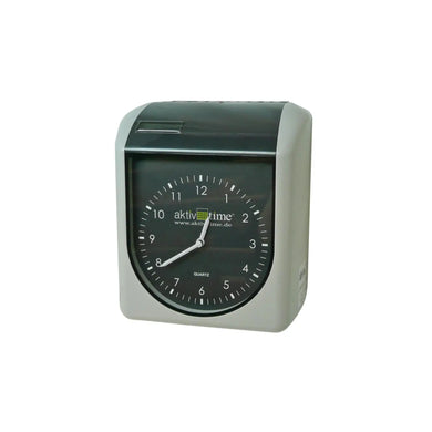 Zeiterfassung mit der Stempeluhr AT 100 A