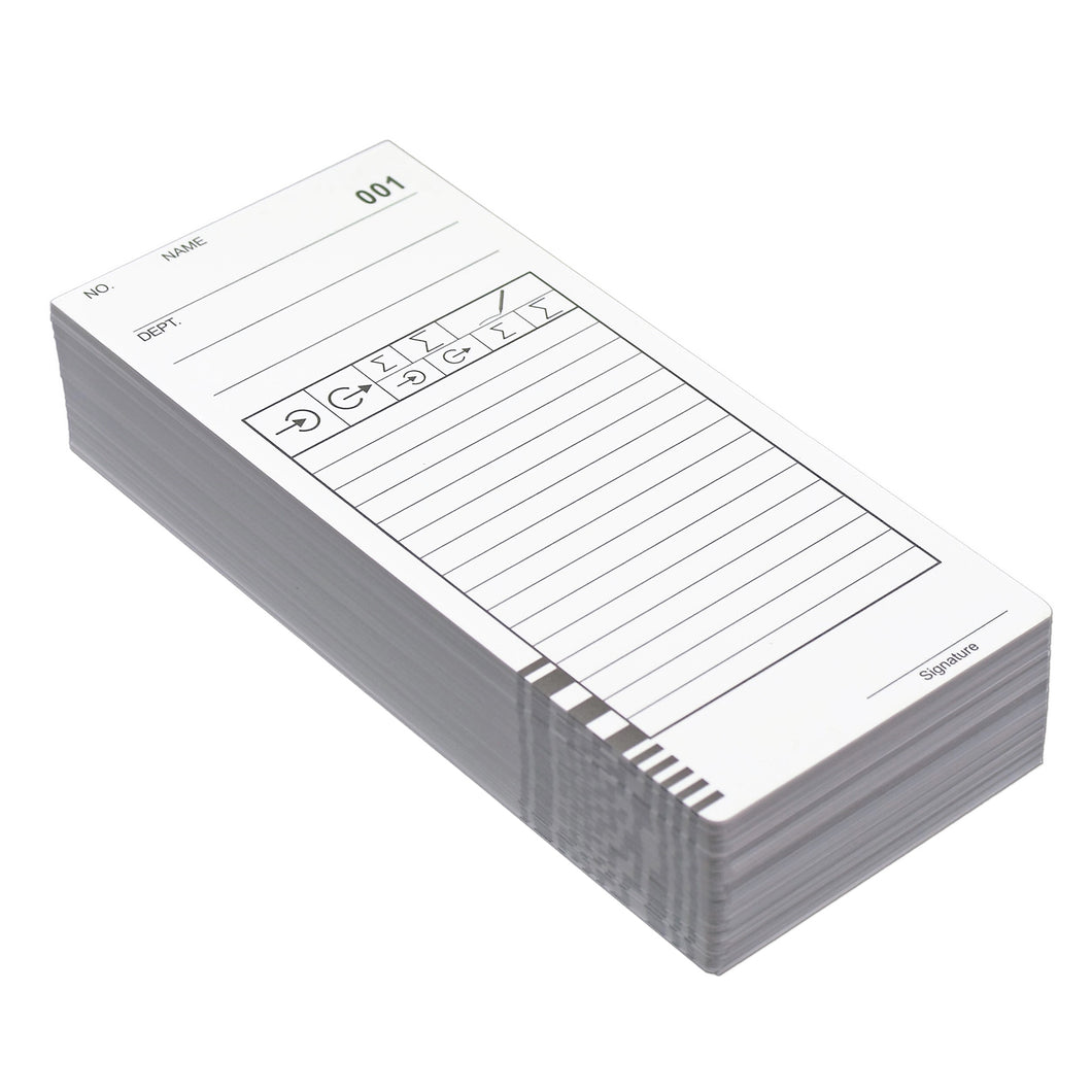 Stempelkarte STK0031  QR375/395/AT700